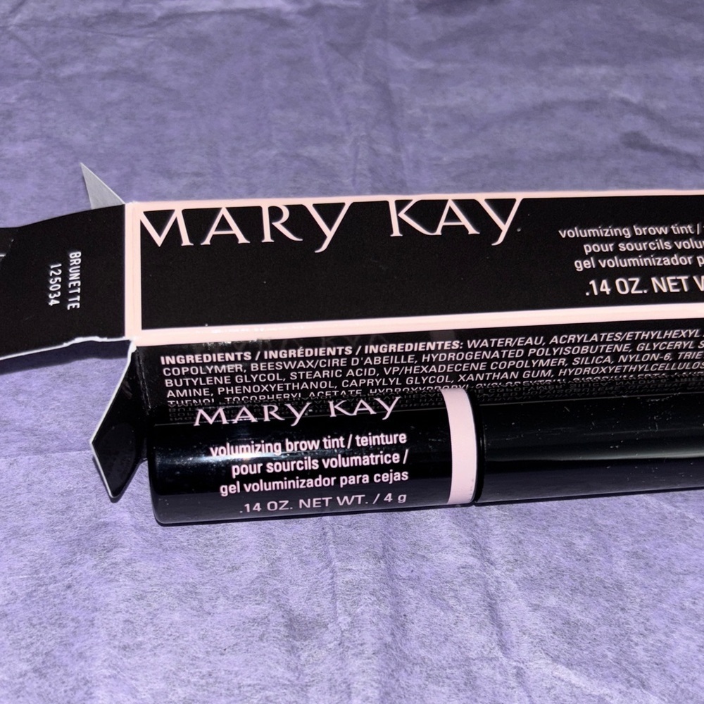 Mary Kay Volumizing Brow Tint - Brunette